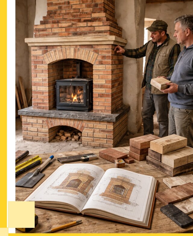 Проектирование и проекты печей в Черемхове, от 8862 р. ЭриданЧрм