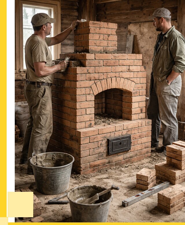 Изготовление печей для бани в Черемхове от 67769 р., ЭриданЧрм