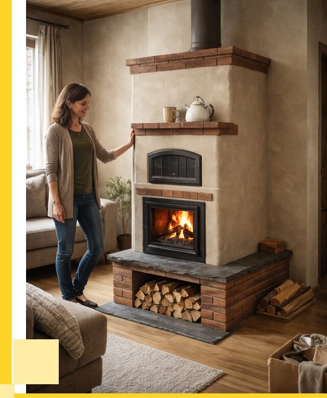 Печи шведки в Черемхове от 88621 р. | ЭриданЧрм — печь шведка