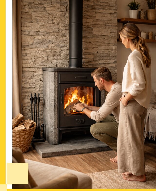 Кирпичная печь для дома в Черемхове от 67769 р. | ЭриданЧрм