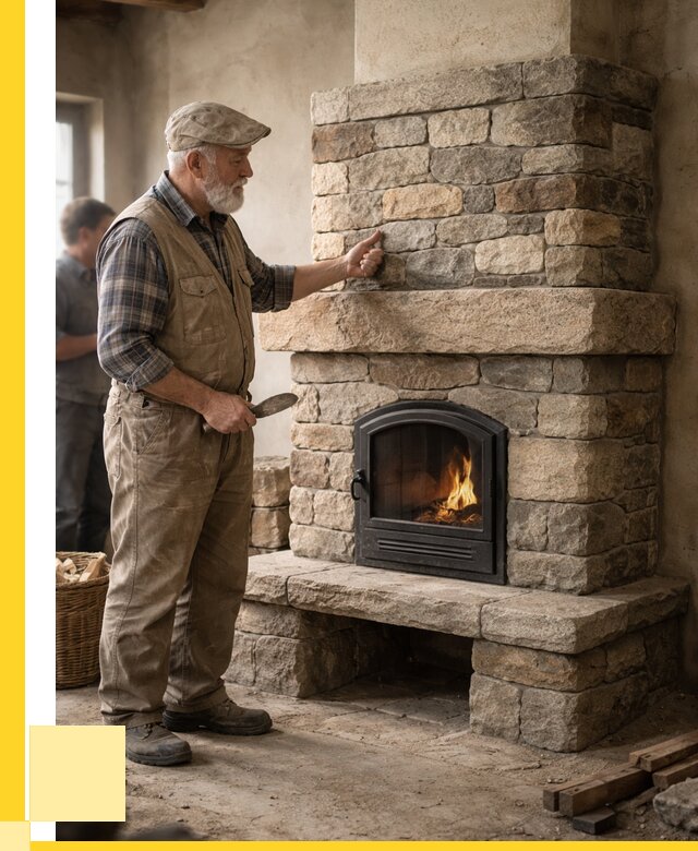 Печи из талькомагнезита в Черемхове от 187668 р. | ЭриданЧрм