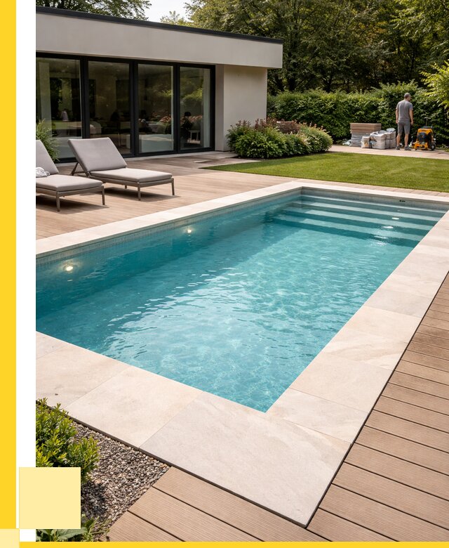 Бассейн под ключ в Черемхове от 2606500 р. строительство | ЭриданЧрм