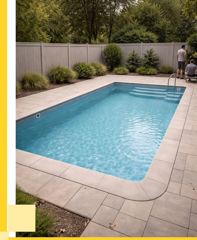 Композитные бассейны в Черемхове от 1042600 р. - ЭриданЧрм