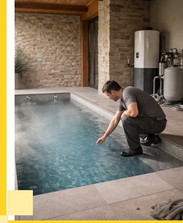 Бассейны с подогревом в Черемхове от 469170 р. | ЭриданЧрм