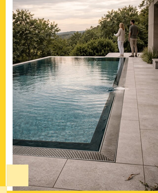 Проект переливные бассейны в Черемхове от 2606500 р. | ЭриданЧрм