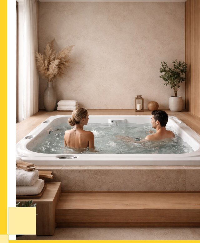 Гидромассажные бассейны в Черемхове купить от 469170 р. ЭриданЧрм