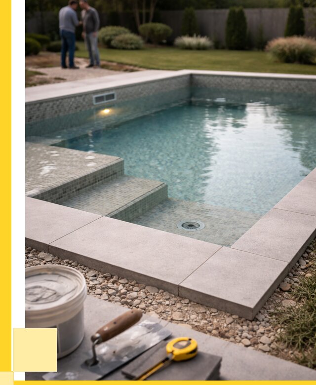 Купить композитную чашу бассейна 6x3 в Черемхове от 364910 р.| ЭриданЧрм