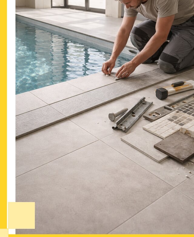 Плитка для бассейнов в Черемхове от 3649 р. | ЭриданЧрм