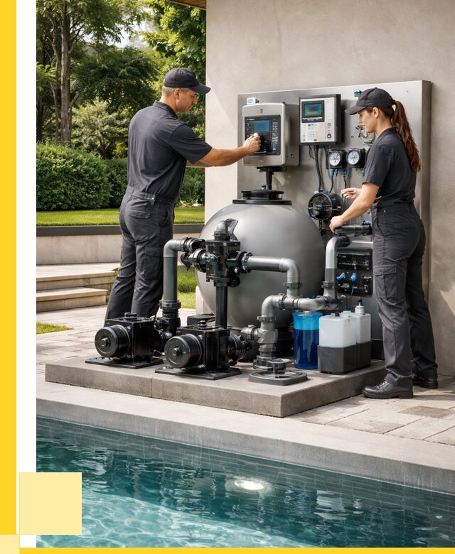 Фильтровальное оборудование бассейнов в Черемхове | ЭриданЧрм 46917