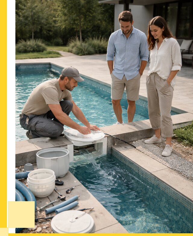 Скиммеры для бассейнов в Черемхове от 9383 р. | ЭриданЧрм