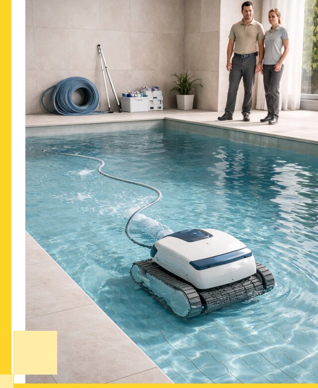 Роботы пылесосы для бассейнов в Черемхове от 88621 р. | ЭриданЧрм