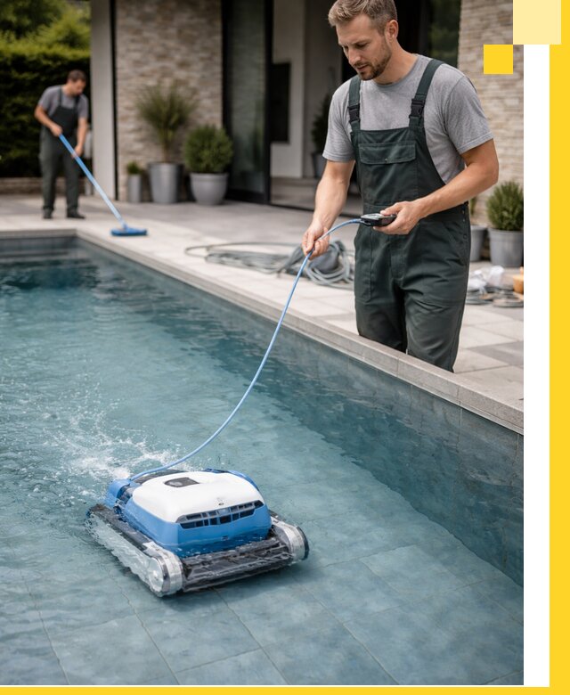 Роботы пылесосы для бассейнов в Черемхове, продажа и обслуживание