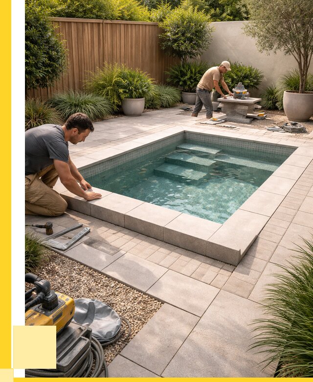 Мини бассейны и мини спа в Черемхове от 156390 р. | ЭриданЧрм