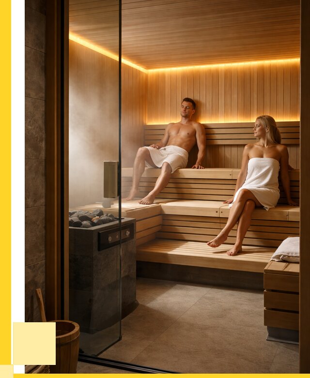 Электрические сауны Harvia в Черемхове от 156390 р. | ЭриданЧрм