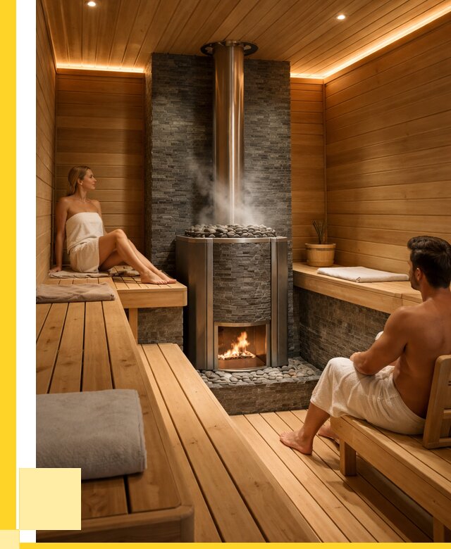 Дизайн саун в Черемхове от 72982 р. под ключ, дизайн от ЭриданЧрм