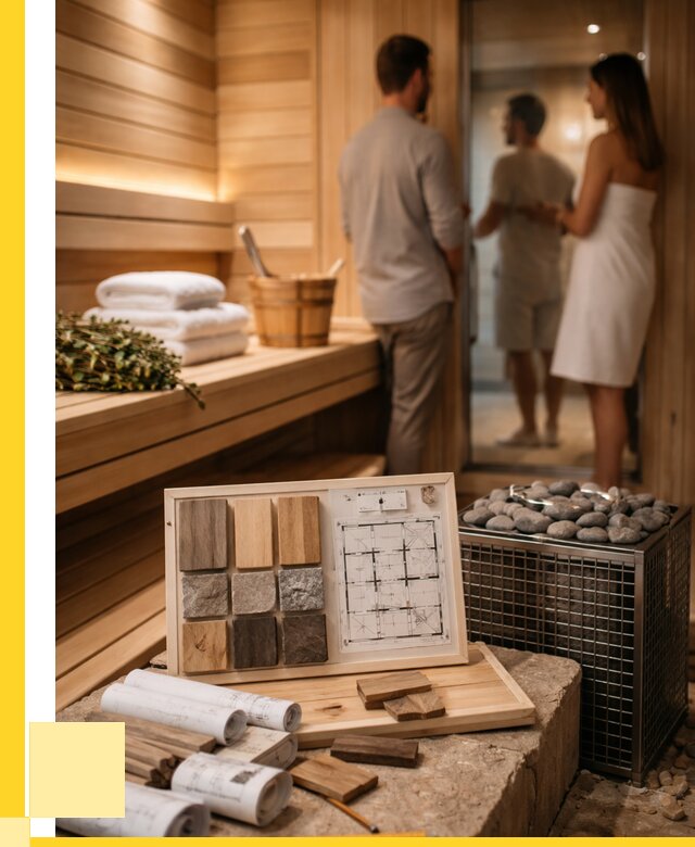 Сауны на заказ в Черемхове от 469170 р. под ключ, ЭриданЧрм