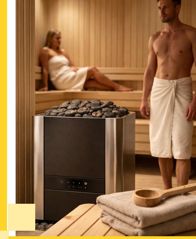 Электрокаменки для саун под ключ в Черемхове от 18767 р. | ЭриданЧрм