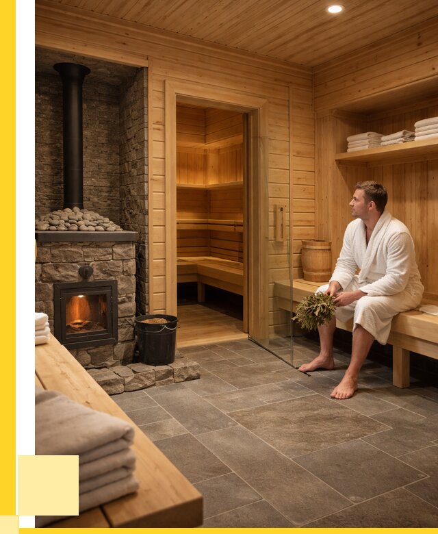 Банные комплексы под ключ в Черемхове от 1563900 р. | ЭриданЧрм