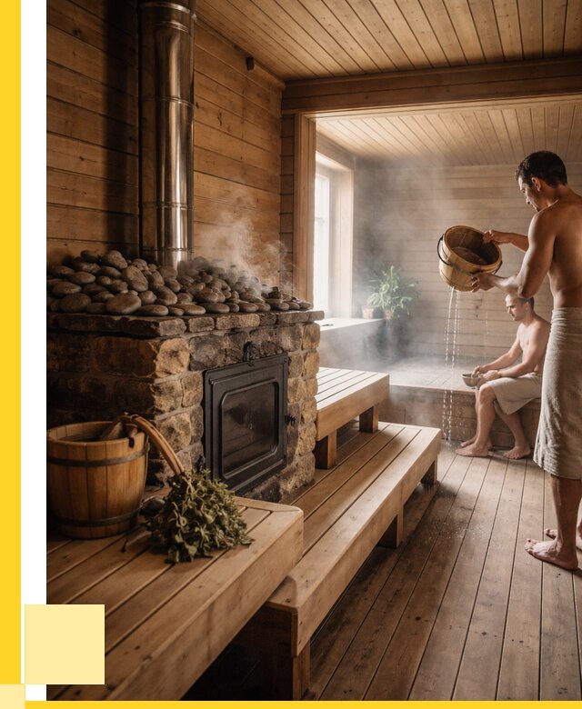 Интерьеры бань и обшивка изнутри в Черемхове от 88621 р. | ЭриданЧрм