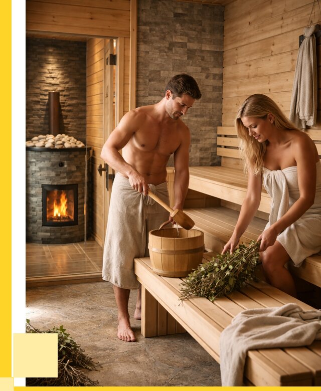 Баня с сауной в Черемхове под ключ от 364910 р. | ЭриданЧрм