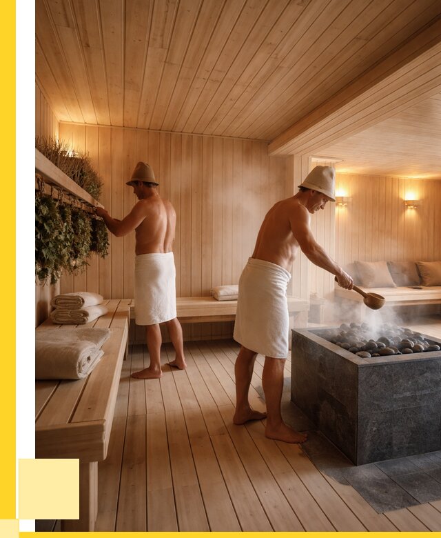 Баня и SPA под ключ в Черемхове от 834080 р. строительство ЭриданЧрм