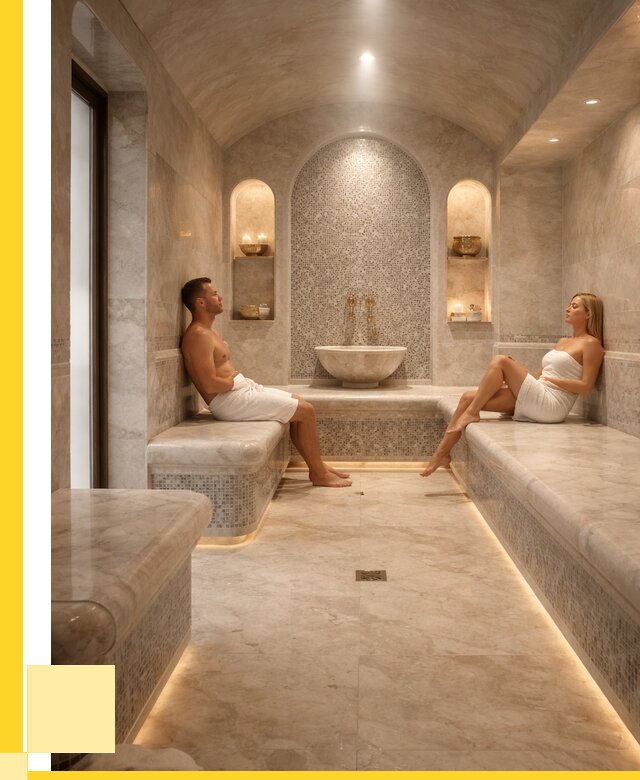 Строительство хамамов в Черемхове под ключ от 469170 р. | ЭриданЧрм