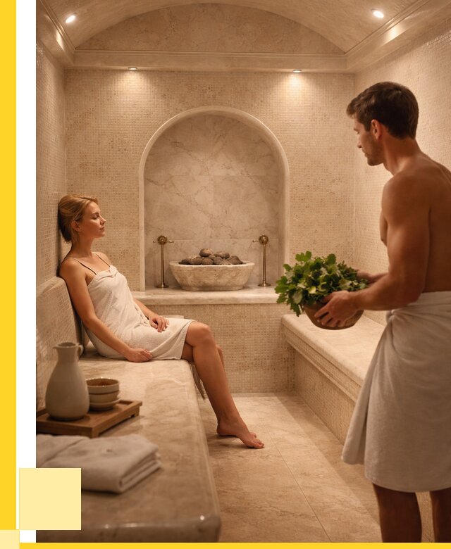 Хамам в доме под ключ в Черемхове от 364910 р. | ЭриданЧрм