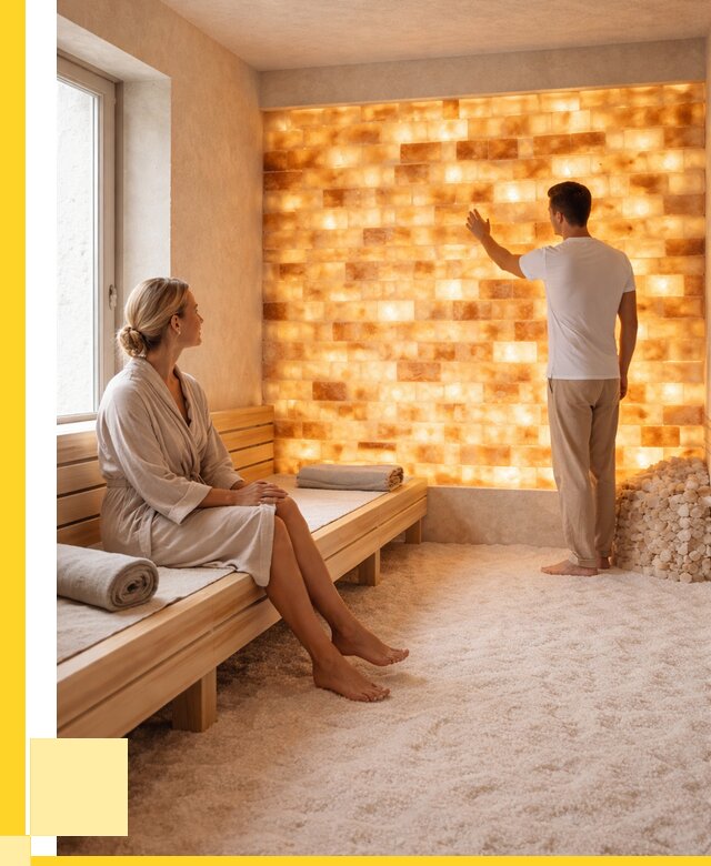 Строительство соляных комнат в Черемхове от 260650 р. ЭриданЧрм