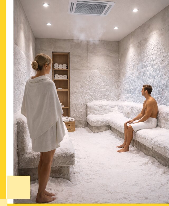 Снежные комнаты под ключ в Черемхове от 260650 р., ЭриданЧрм