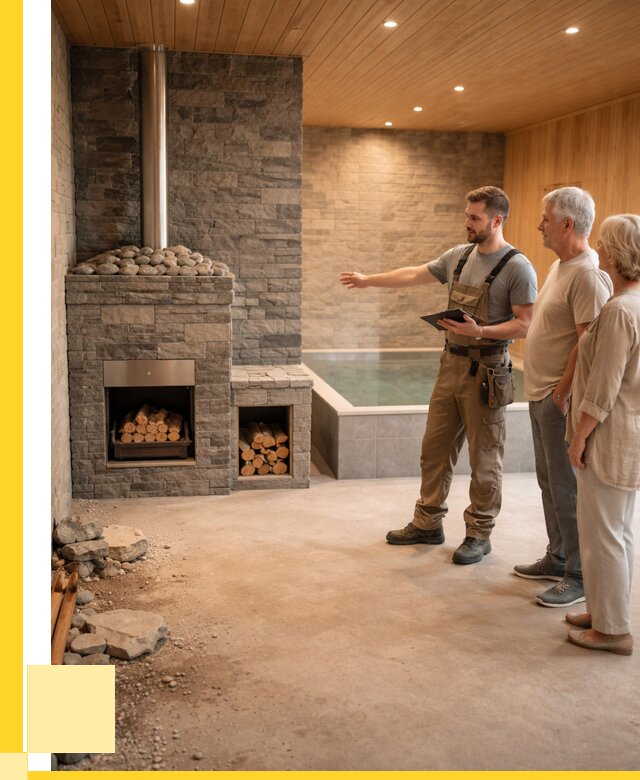 Расул баня под ключ в Черемхове, цена от 46917 р. | ЭриданЧрм